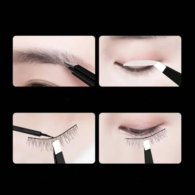 Pinça de Sobrancelha de Alta Q - Beauty Makeup Remover avaliação e preço