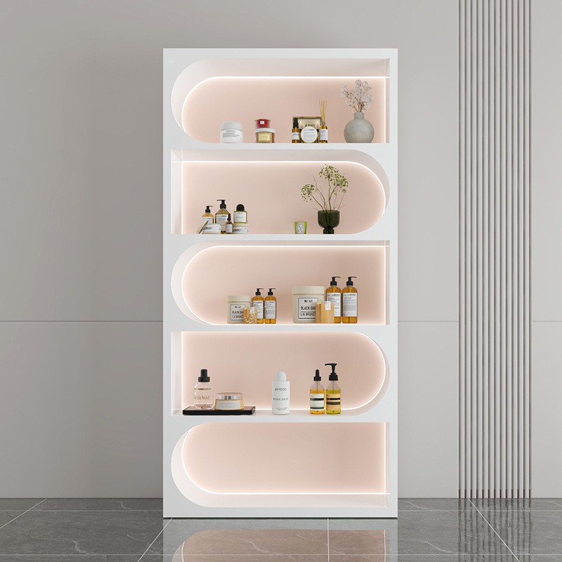Armário Expositor de Maquiagem - Beauty Makeup Stores avaliação e preço