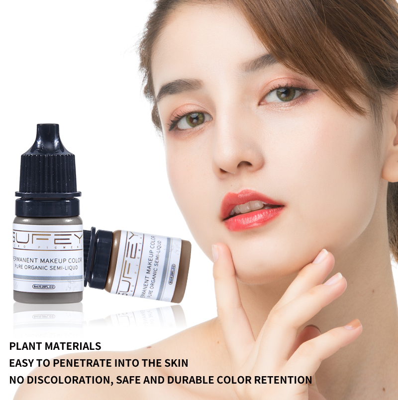Pigmentos Microblading para So - Makeup Beauty Set avaliação e preço