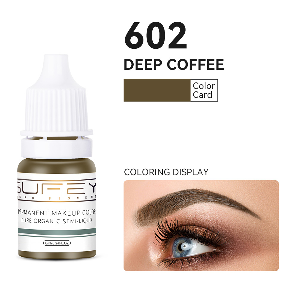 Pigmentos Microblading para So - Makeup Beauty Set avaliação e preço