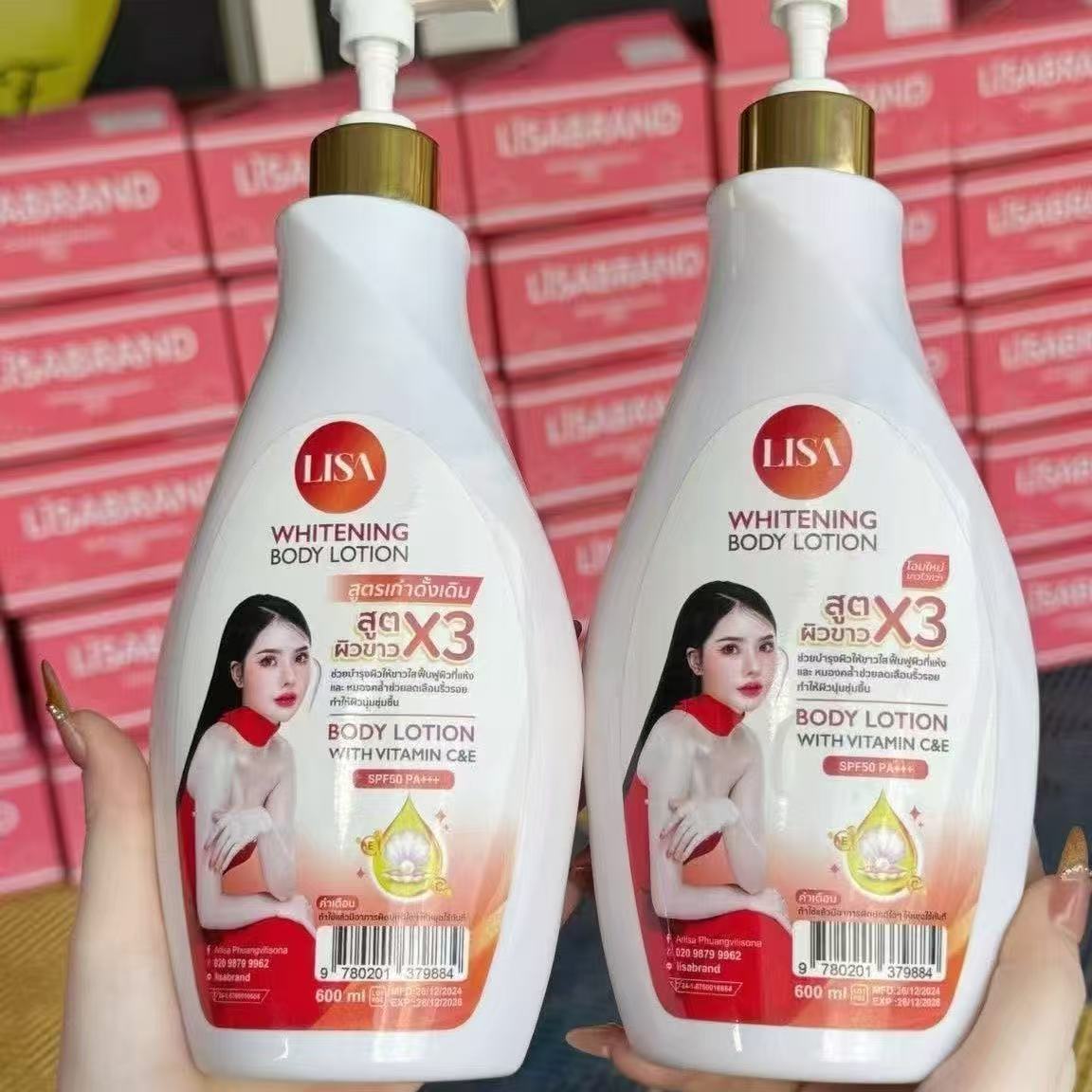 Soro de clareamento LISA de ce - Vitamin C Serum Face avaliação e preço