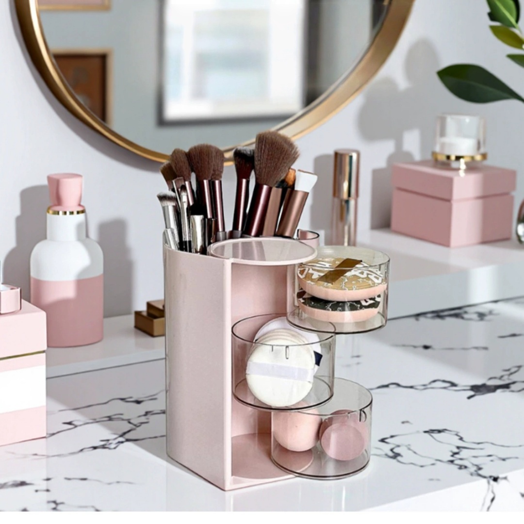 Caixa de Armazenamento Cosméti - Beauty Makeup Sponge avaliação e preço