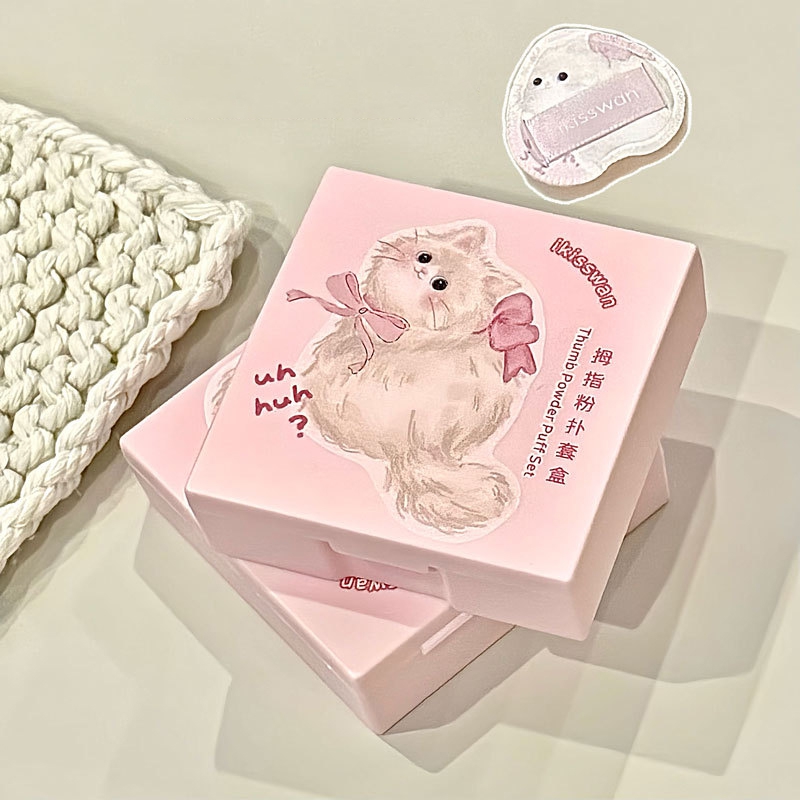 Conjunto de 5 Pcs de Esponjas  - Beauty Makeup Sponge avaliação e preço