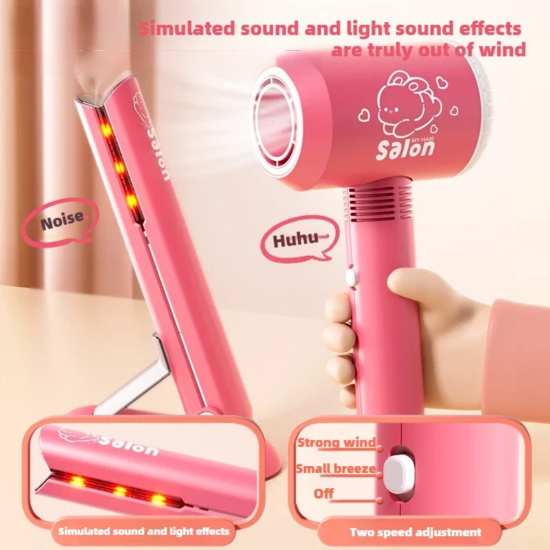 Meninas kit de maquiagem belez - Makeup Beauty Set avaliação e preço
