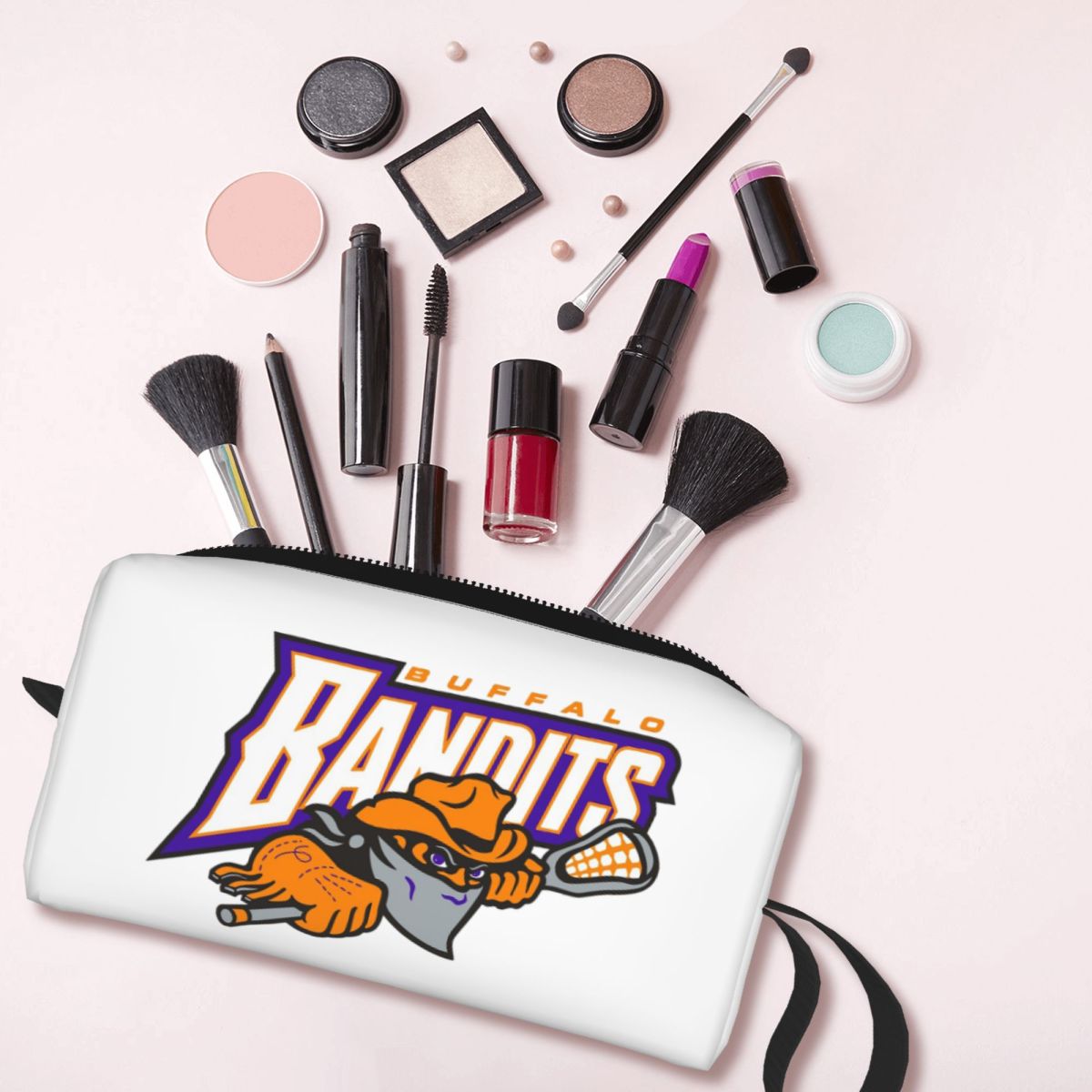 Bolsa de maquiagem com design  - Beauty Makeup Logo Design avaliação e preço