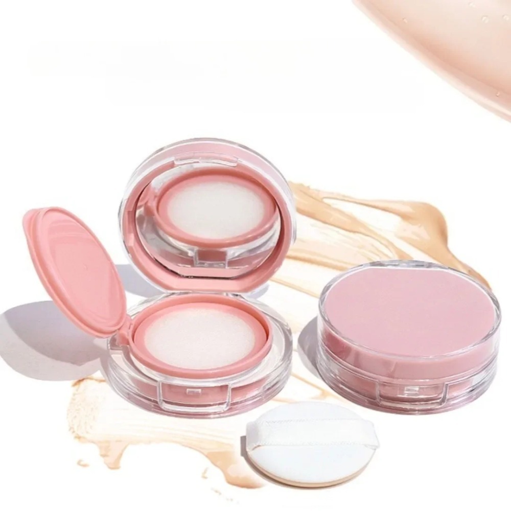 Mini estojo recarregável de al - Beauty Makeup Sponge avaliação e preço