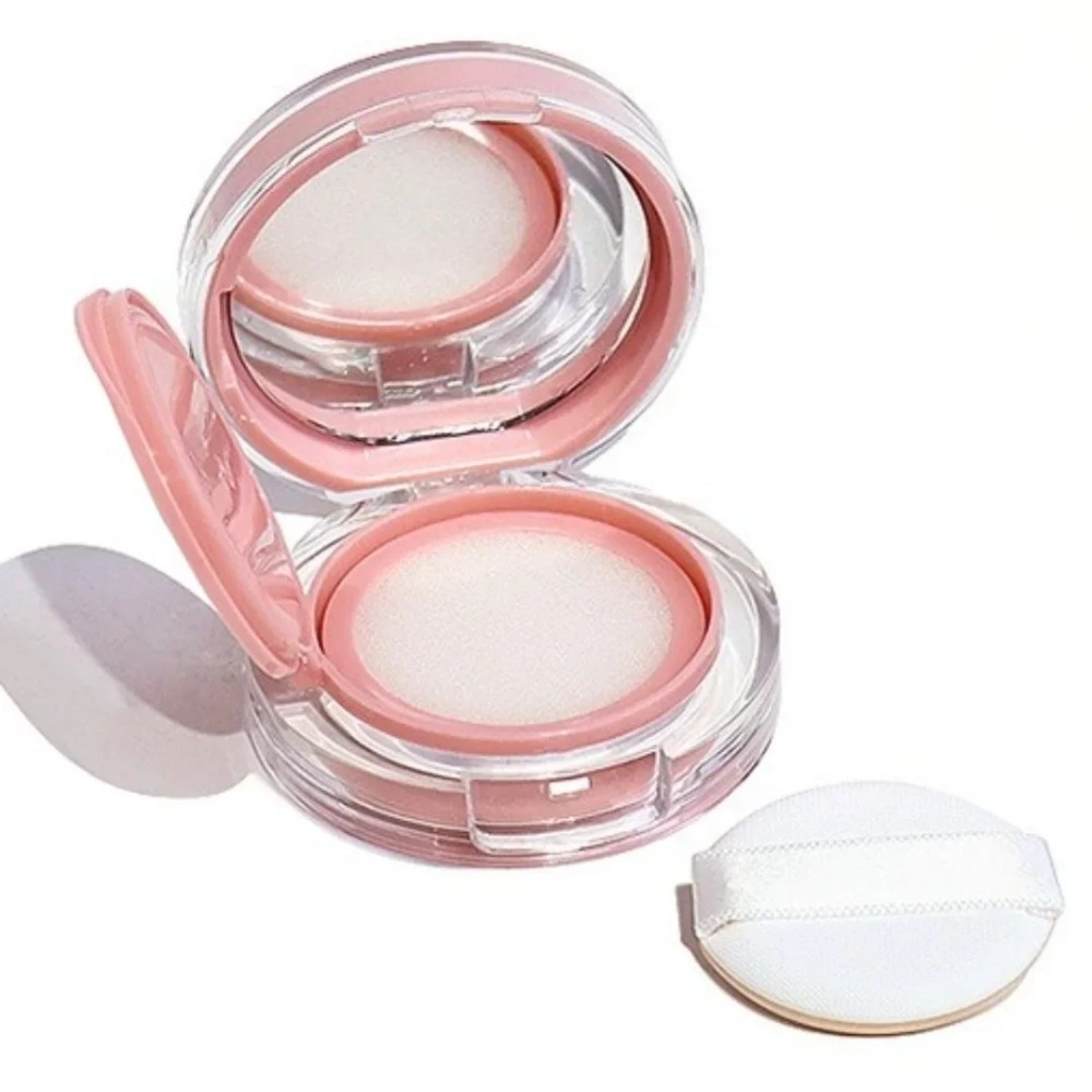 Mini estojo recarregável de al - Beauty Makeup Sponge avaliação e preço