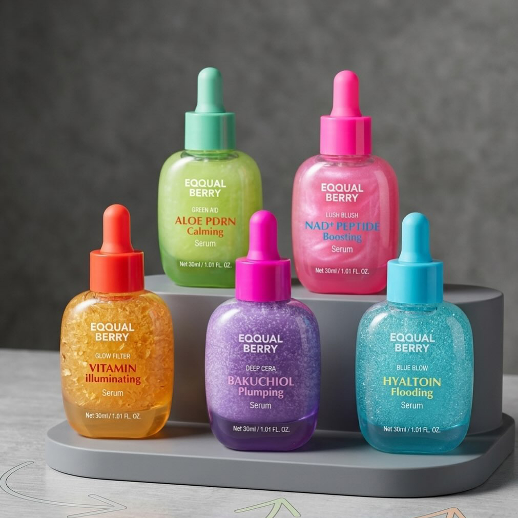 Sérum Preenchedor EQQUALBERRY  - Vitamin C Serum Face avaliação e preço