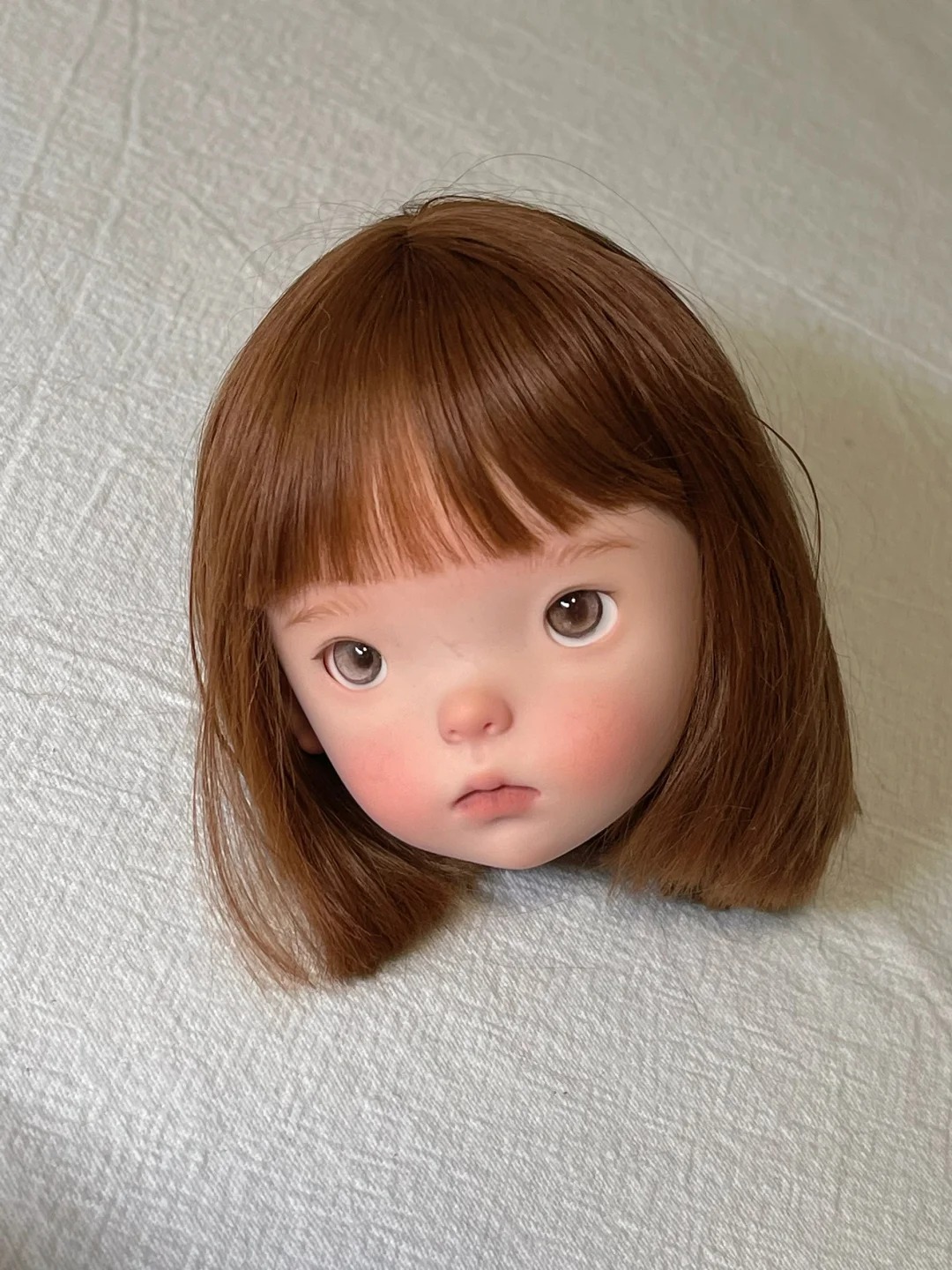 Nova Cabeça de Boneca BJD SD 2 - Just Beauty Makeup avaliação e preço
