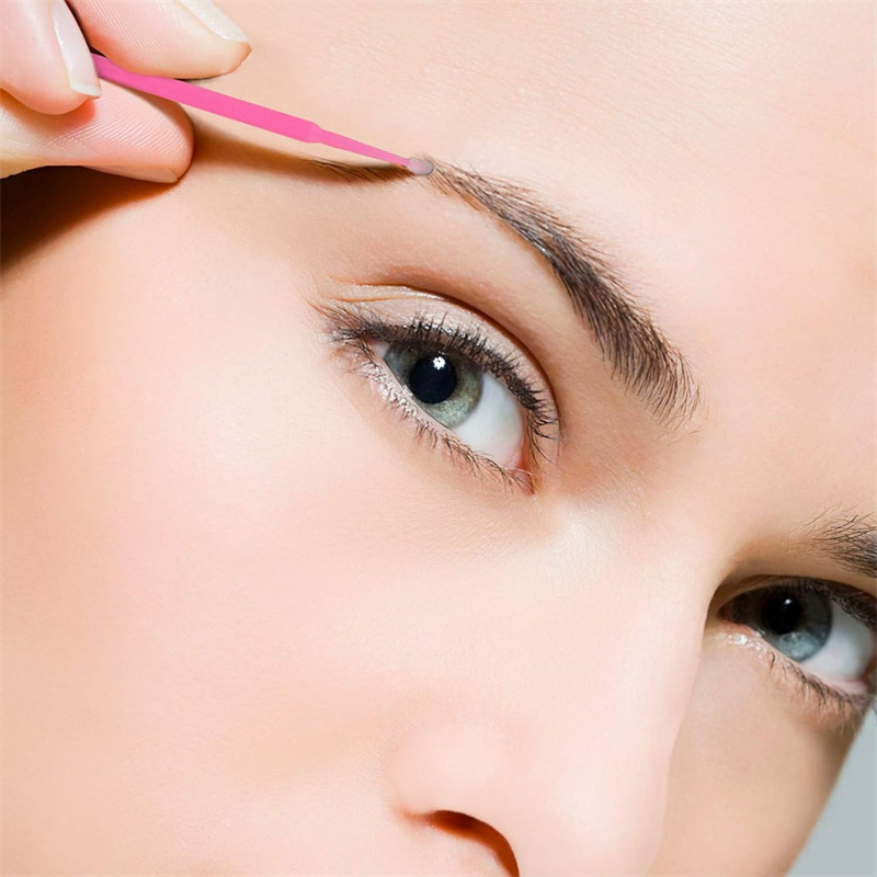 Escova de limpeza dos cílios,  - Beauty Makeup Remover avaliação e preço