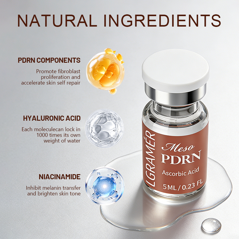 Sérum PDRN com DNA de Salmão p - Vitamin C Serum Face avaliação e preço