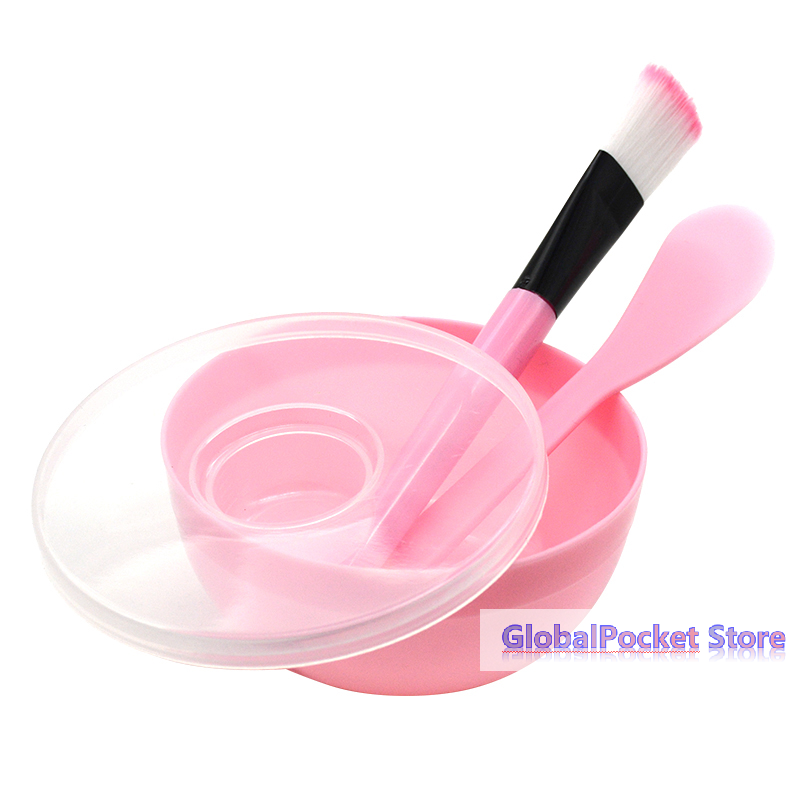 Conjunto de Escova Facial, Tig - Beauty Makeup Supply avaliação e preço
