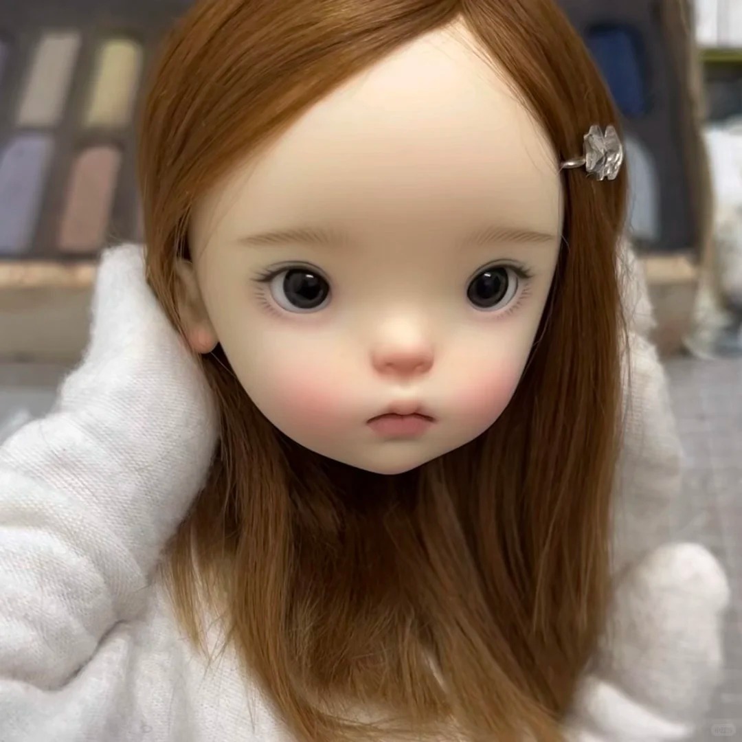 Cabeça de Boneca BJD SD 1/6 Am - Just Beauty Makeup avaliação e preço