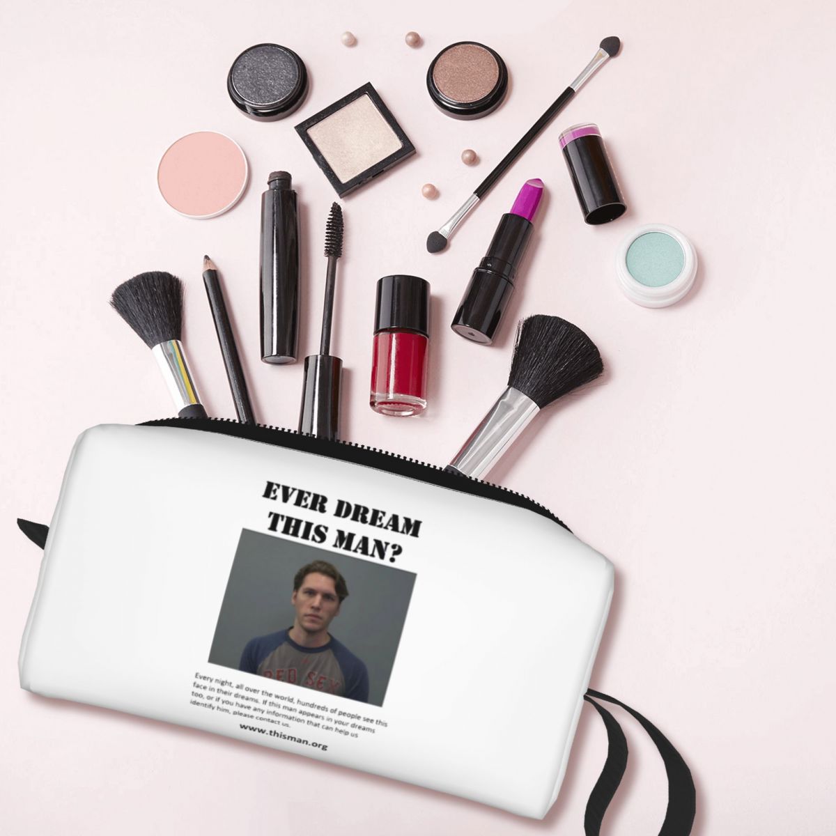Ever Dream This Jerma Bolsa de - Beauty Forever Makeup avaliação e preço