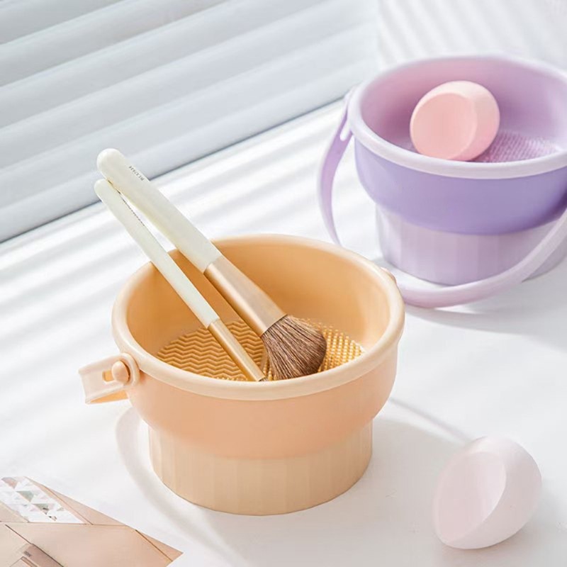 Esponja de Silicone para Limpe - Beauty Makeup Egg avaliação e preço