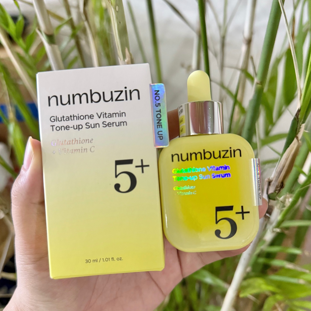 Essência Protetora Solar Clare - Vitamin C Serum Face avaliação e preço
