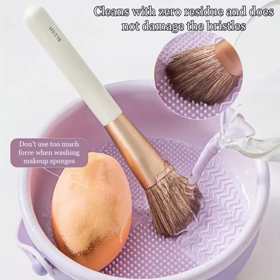 Tigela para Limpeza de Pincéis - Beauty Makeup Egg avaliação e preço