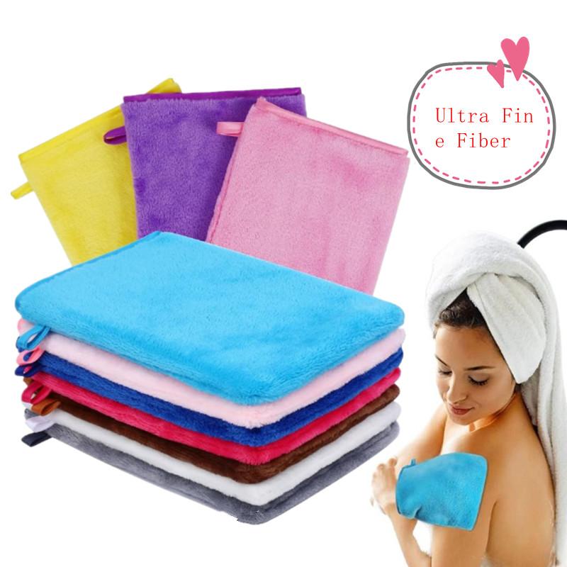 1 Peça Luvas de Limpeza Remove - Beauty Makeup Remover avaliação e preço