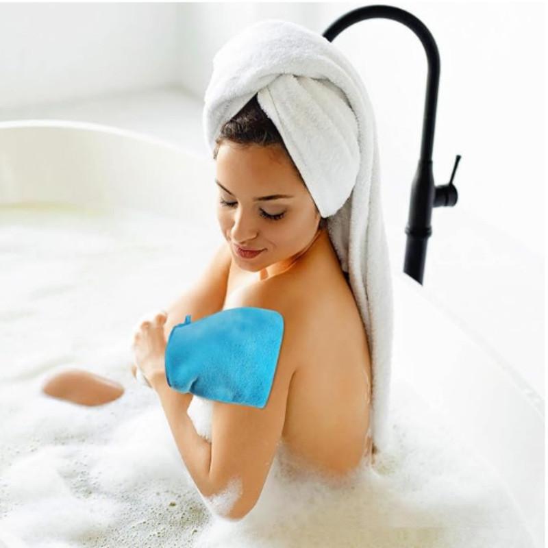 1 Peça Luvas de Limpeza Remove - Beauty Makeup Remover avaliação e preço