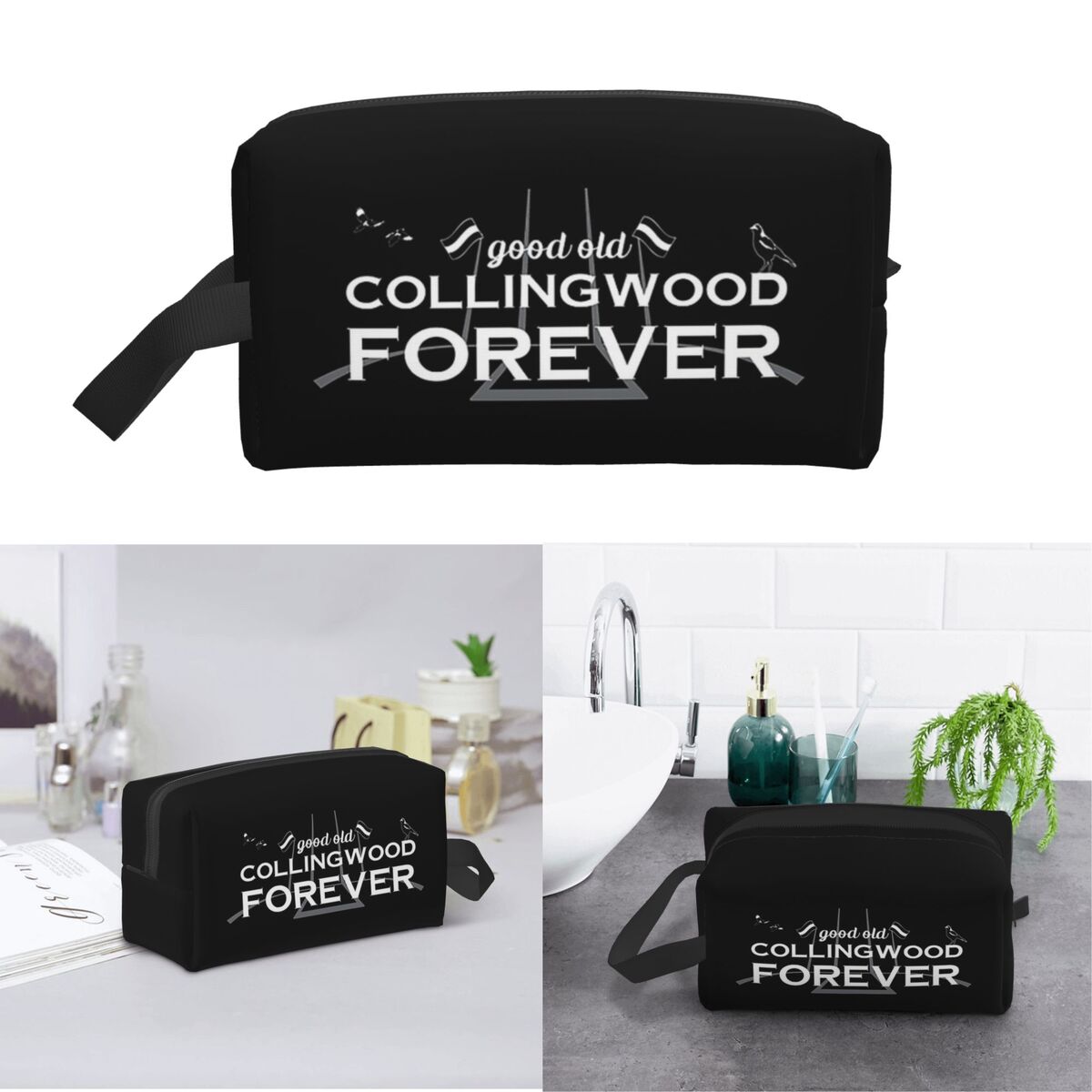 Good Old Collingwood Forever-C - Beauty Forever Makeup avaliação e preço
