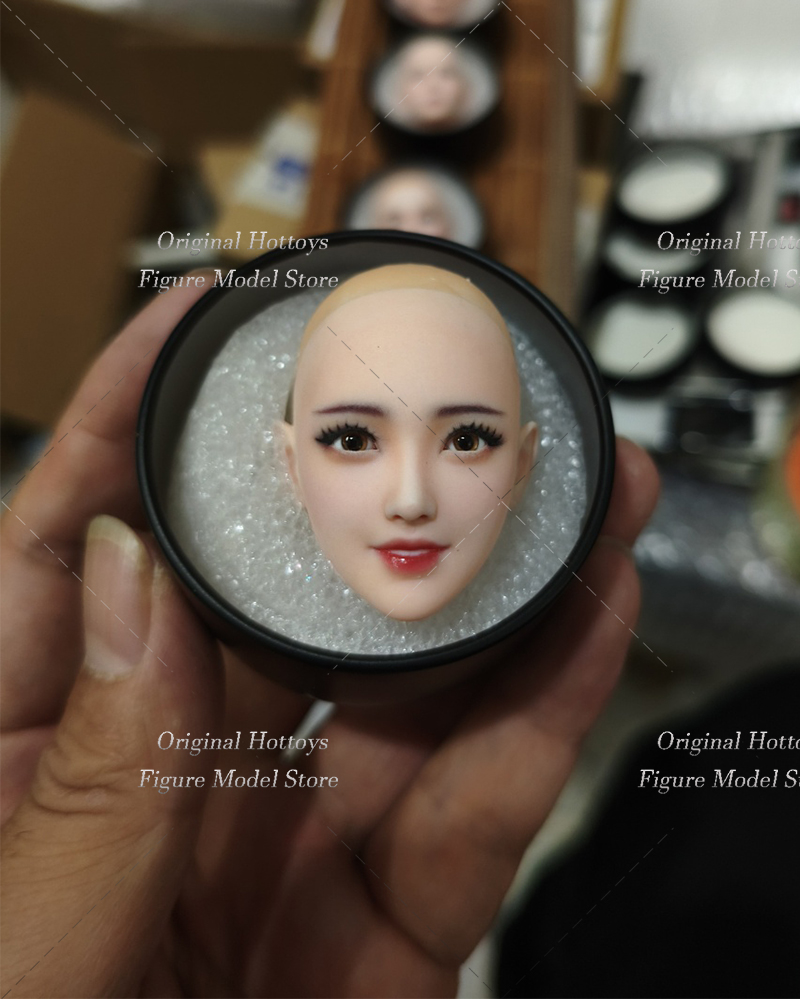 Escultura de Cabeça de Soldado - Just Beauty Makeup avaliação e preço