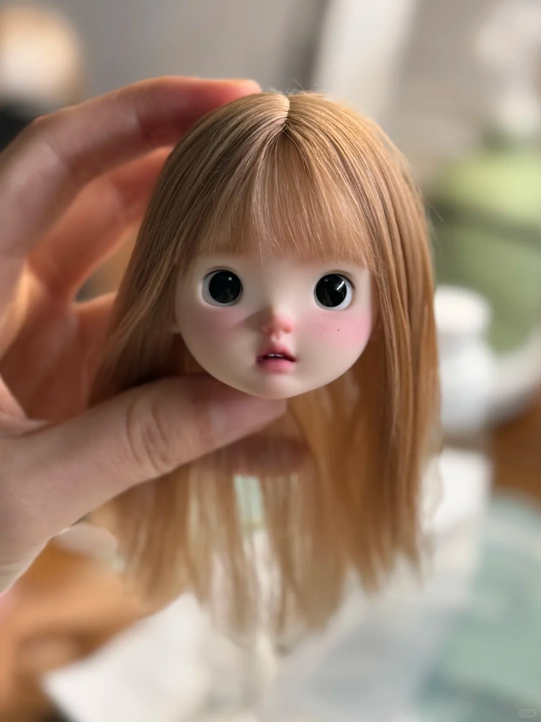 Boneca SD BJD 1/6 nimo com Maq - Just Beauty Makeup avaliação e preço