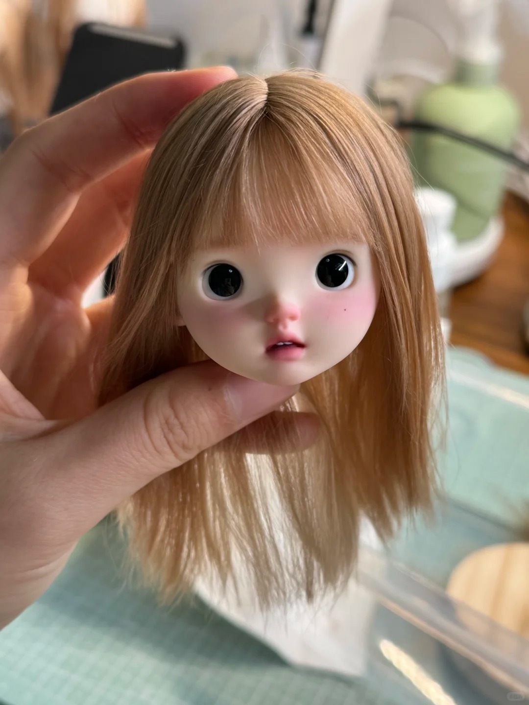Boneca SD BJD 1/6 nimo com Maq - Just Beauty Makeup avaliação e preço
