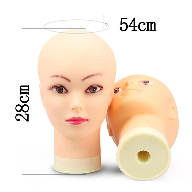 Cabeça de Manequim Macia para  - Beauty Makeup Stores avaliação e preço