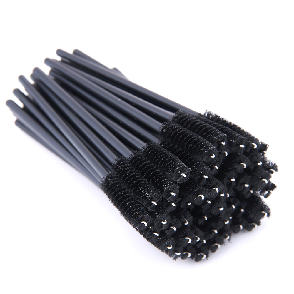 50/100 Pcs Escovas de Cílios,  - Beauty Makeup Remover avaliação e preço
