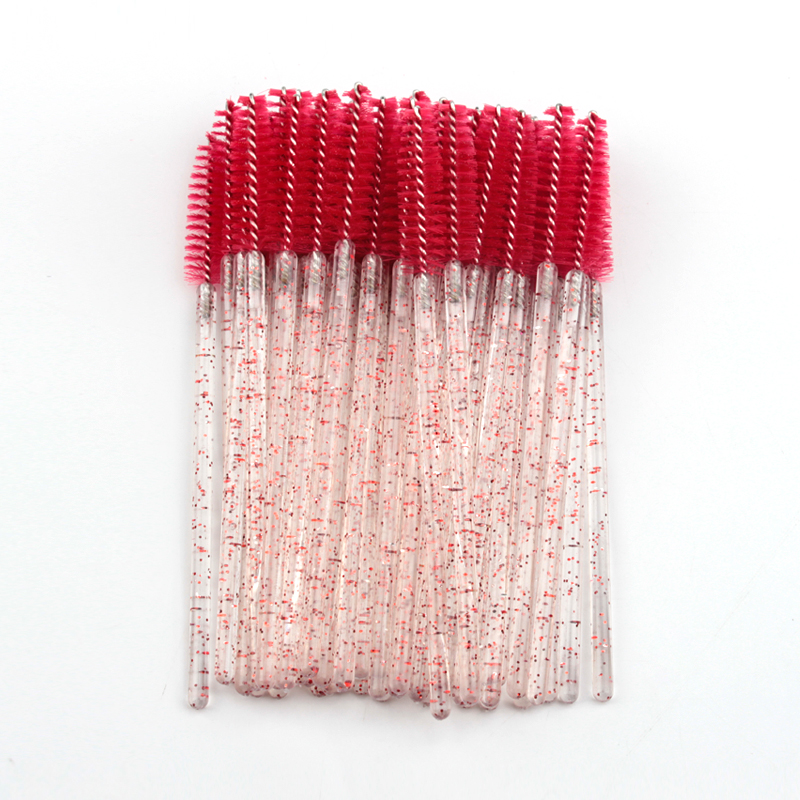 50/100 Pcs Escovas de Cílios,  - Beauty Makeup Remover avaliação e preço