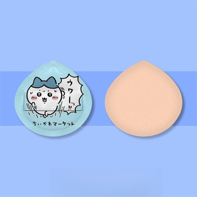 Esponja de Maquiagem Chiikawa  - Beauty Makeup Sponge avaliação e preço