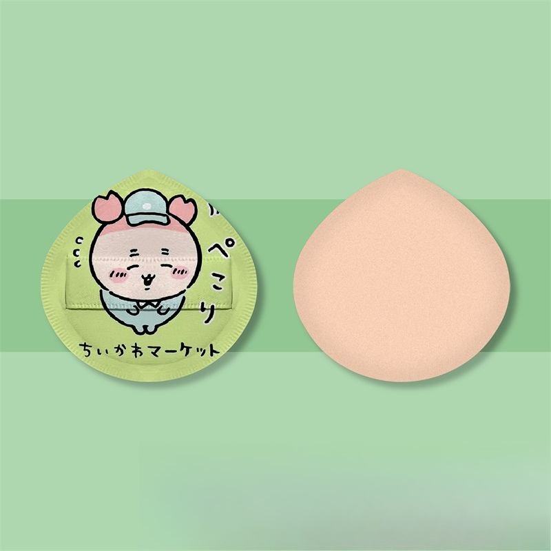 Esponja de Maquiagem Chiikawa  - Beauty Makeup Sponge avaliação e preço