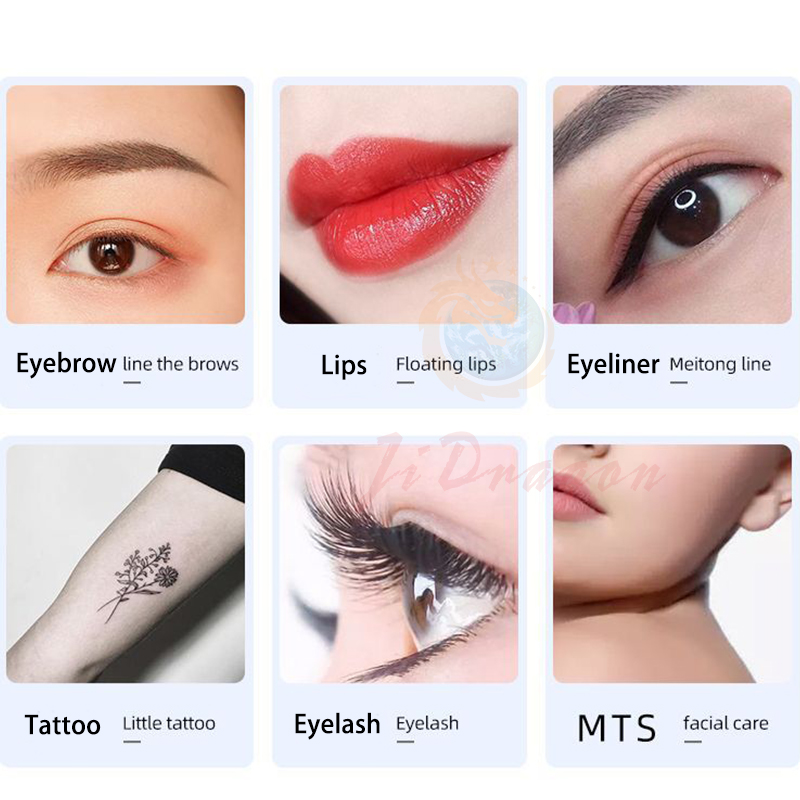Máquina de tatuagem profission - Beauty Makeup Supply avaliação e preço