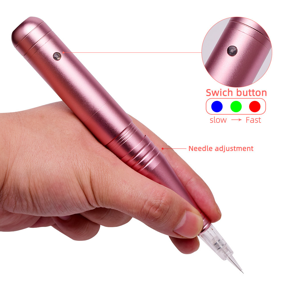 Máquina de tatuagem profission - Beauty Makeup Supply avaliação e preço