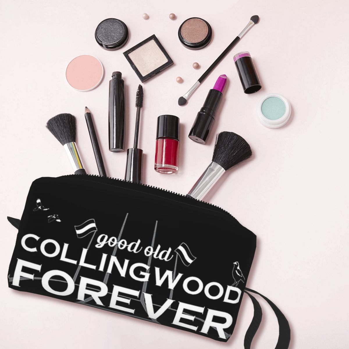 Good Old Collingwood Forever - - Beauty Forever Makeup avaliação e preço
