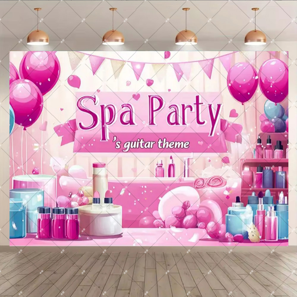 Rosa beleza maquiagem spa tema - Photo Beauty Makeup avaliação e preço