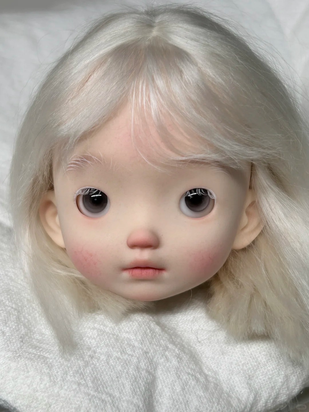 Cabeça de Boneca BJD SD Escala - Just Beauty Makeup avaliação e preço