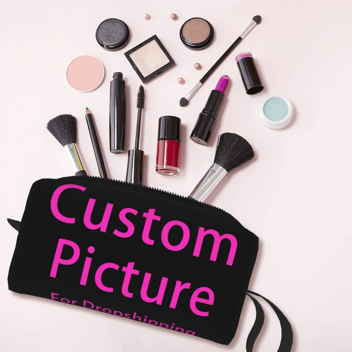 Saco de Higiene Pessoal Person - Photo Beauty Makeup avaliação e preço
