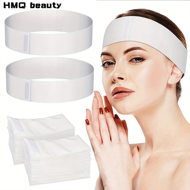 100/50/10 pçs descartáveis hea - Beauty Makeup Supply avaliação e preço