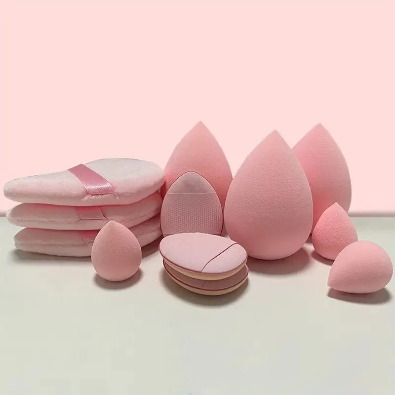 12 pçs/saco conjunto de esponj - Beauty Makeup Egg avaliação e preço