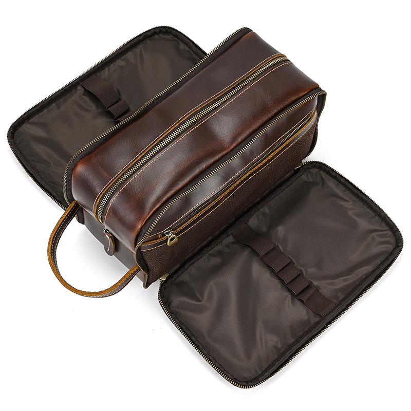 Bolsa de higiene pessoal de co - Beauty Makeup Supply avaliação e preço