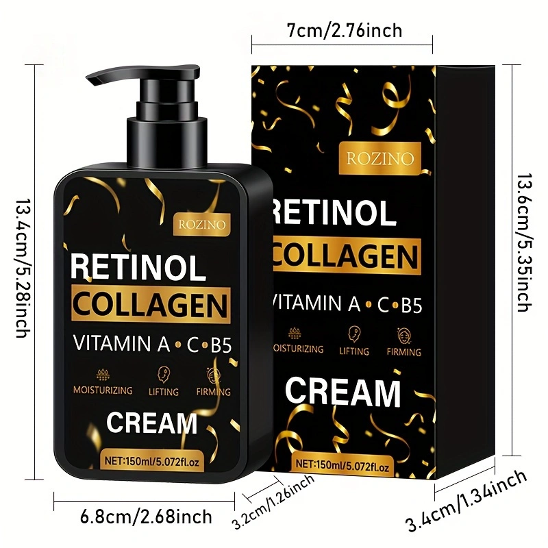 Creme Facial de Retinol e Colá - Vitamin C Serum Face avaliação e preço
