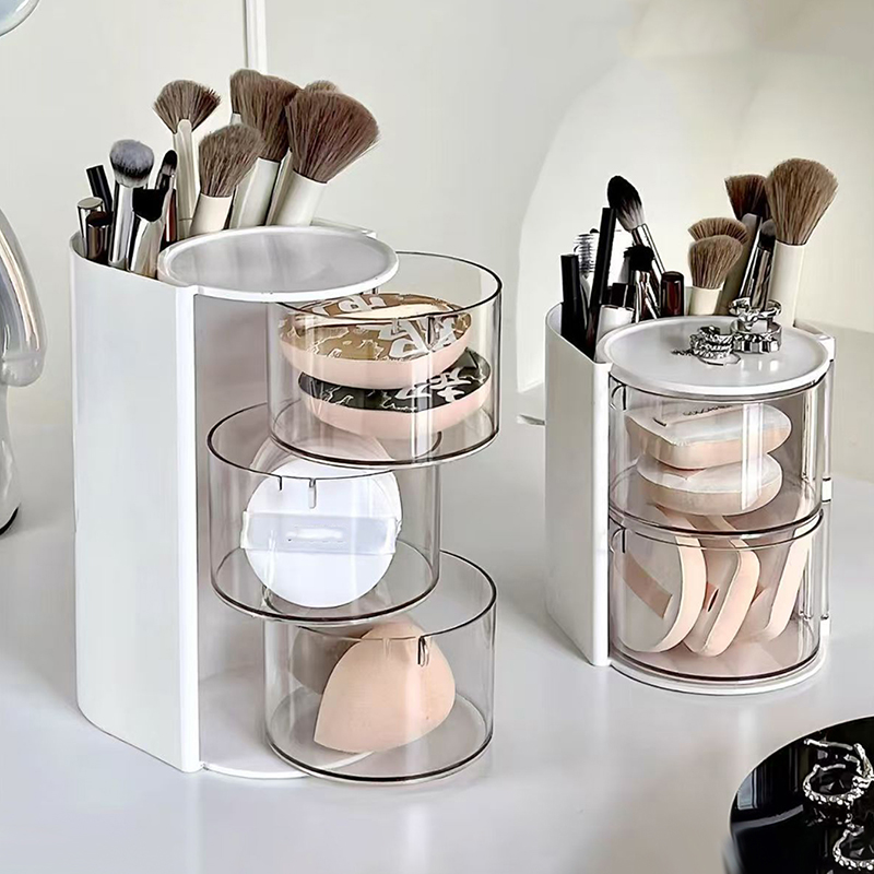 1 Peça Organizador de Cosmétic - Beauty Makeup Egg avaliação e preço