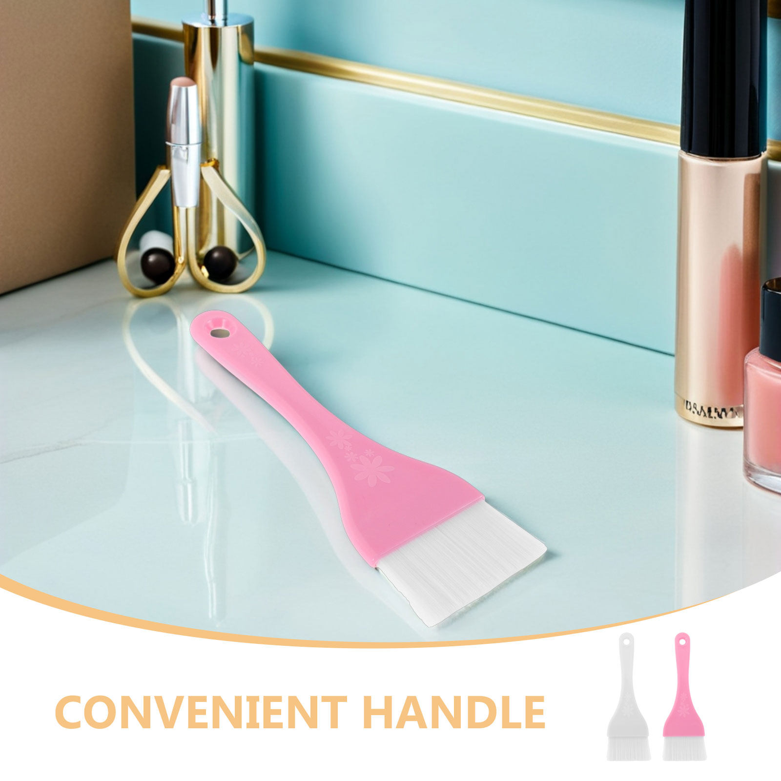 Conjunto de 4 Pincéis Aplicado - Makeup Beauty Set avaliação e preço