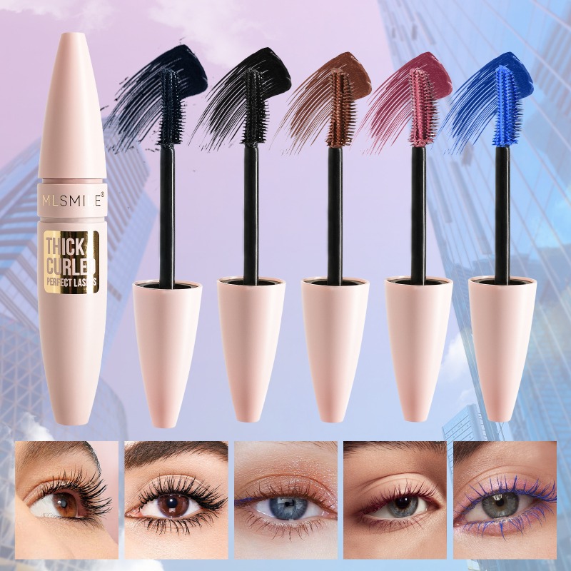 Rímel colorido preto e cores,  - Beauty Makeup Stores avaliação e preço