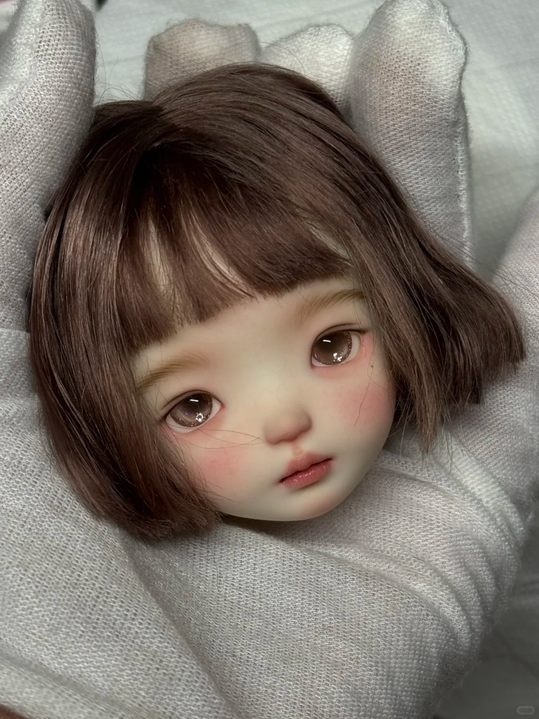 Cabeça de Boneca BJD SD Escala - Just Beauty Makeup avaliação e preço