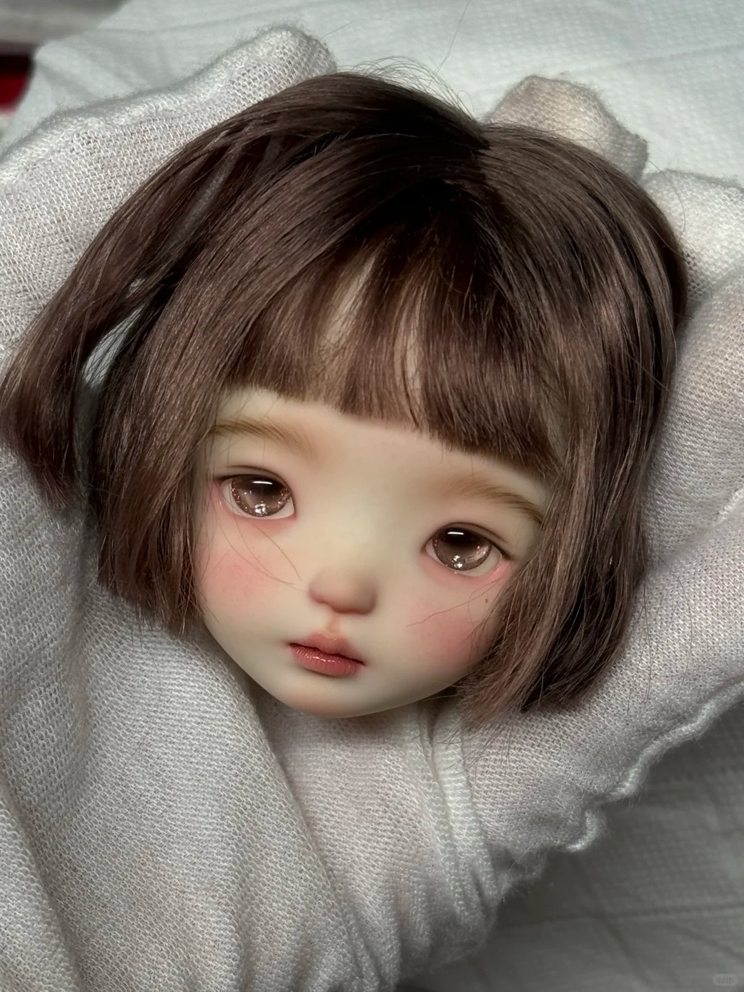 Cabeça de Boneca BJD SD Escala - Just Beauty Makeup avaliação e preço